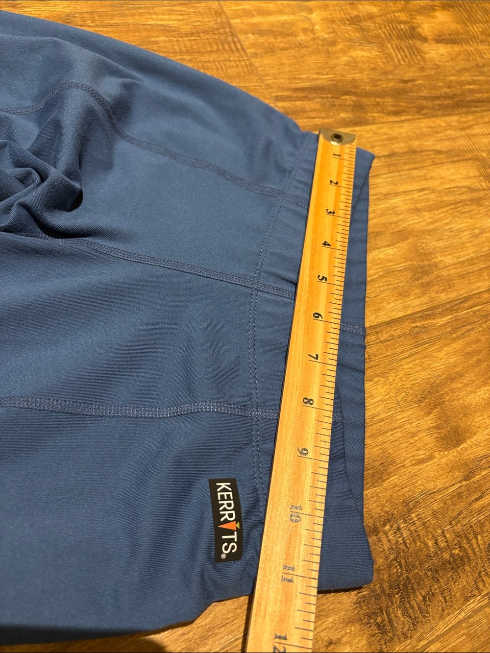 Kerrits Flow Rise Performance Tights - Picture 9 of 13